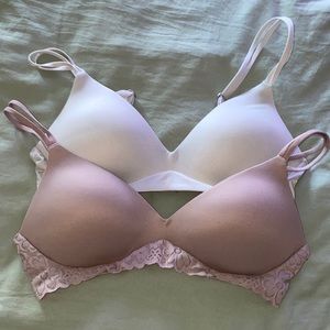 Aerie Wireless, Lightly Lined Bras
